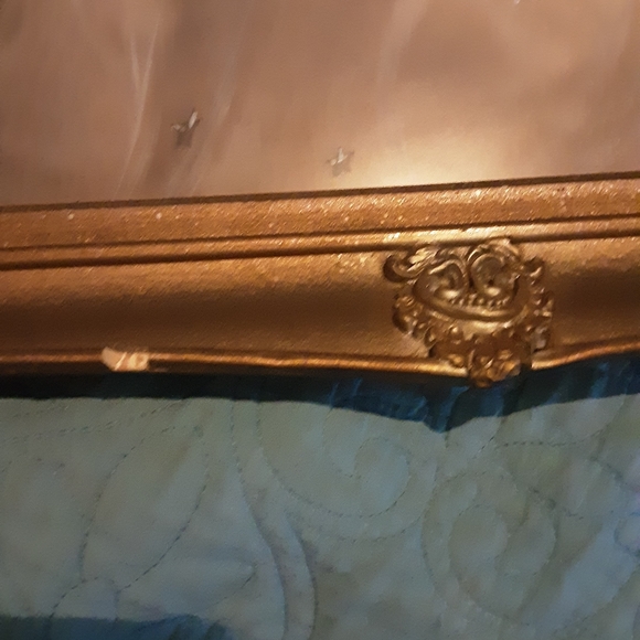 This is painted portrait Christmas/Halloween Girl - Picture 7 of 12